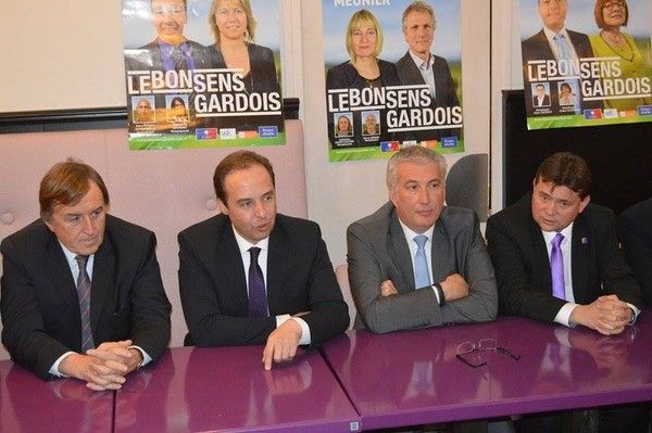 CANDIDAT DE LA FED/UDI DU GARD.